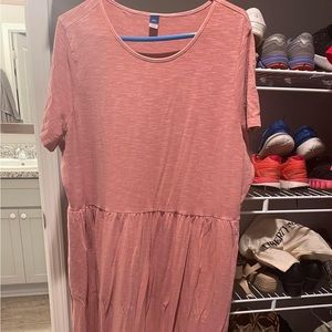 Old navy dress 2xl